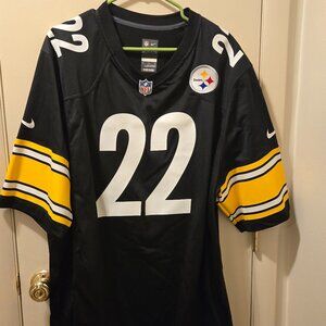 Nike Steelers Najee Harris #22 Jersey Size XXL On Field NFL